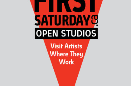 Open Studio First Saturday